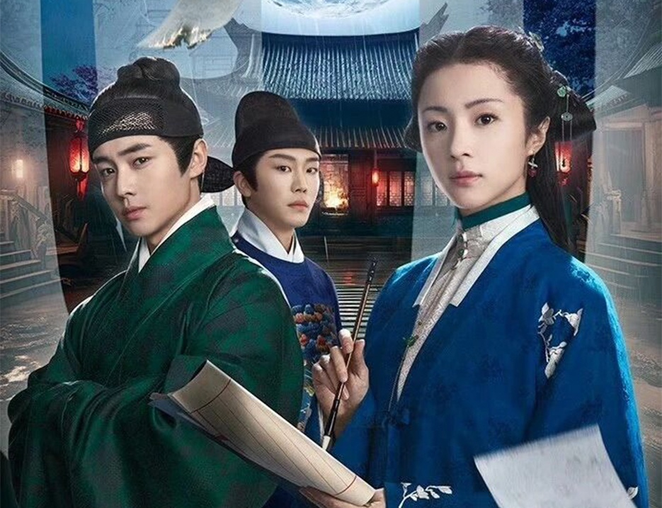 《锦囊妙录》1 月9日登陆日本播出，98影院再推中国故事出海