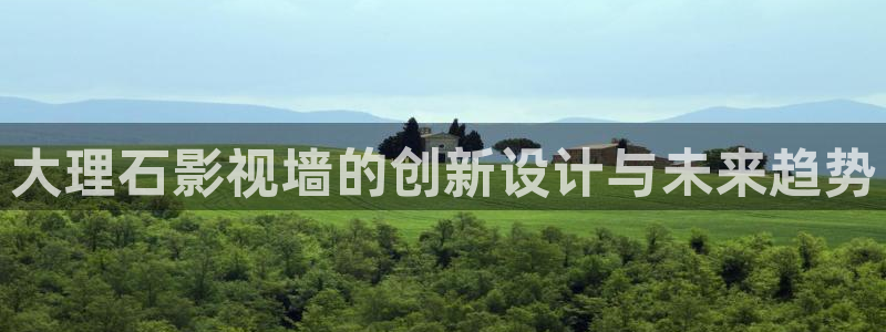 久久98视频：大理石影视墙的创新设计与未来趋势